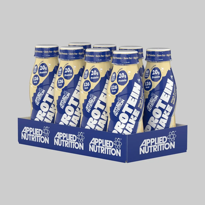 RTD High Protein Shake 330ml White Chocolate