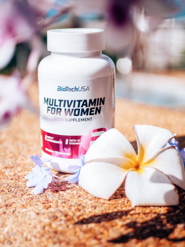 Multivitamin for Women - 60 tablets