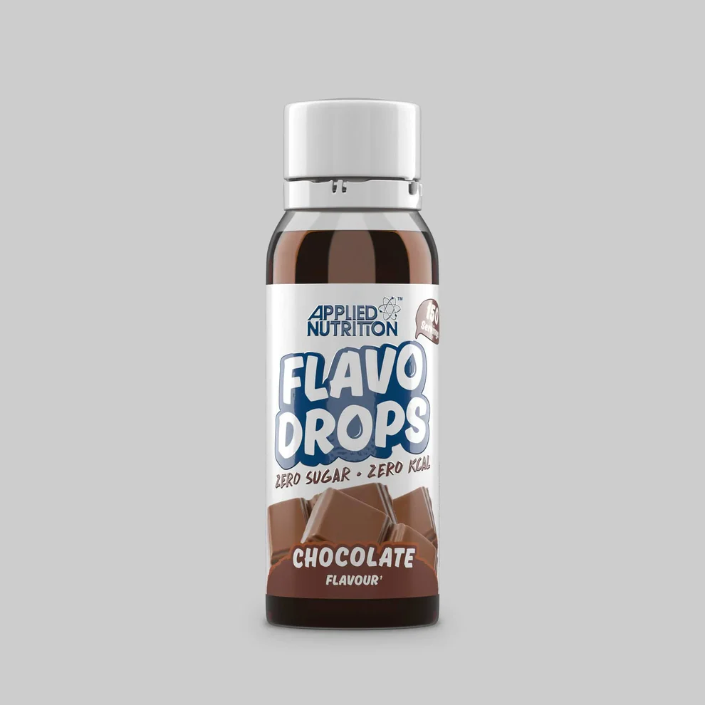 Flavo Drops 38ml Chocolade