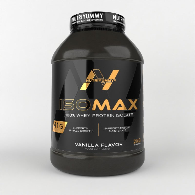 ISOMAX Vanille 2 kg