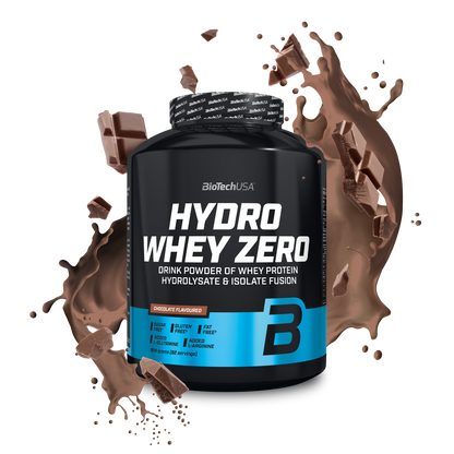 Hydro Whey Zero 1816g Chocolade