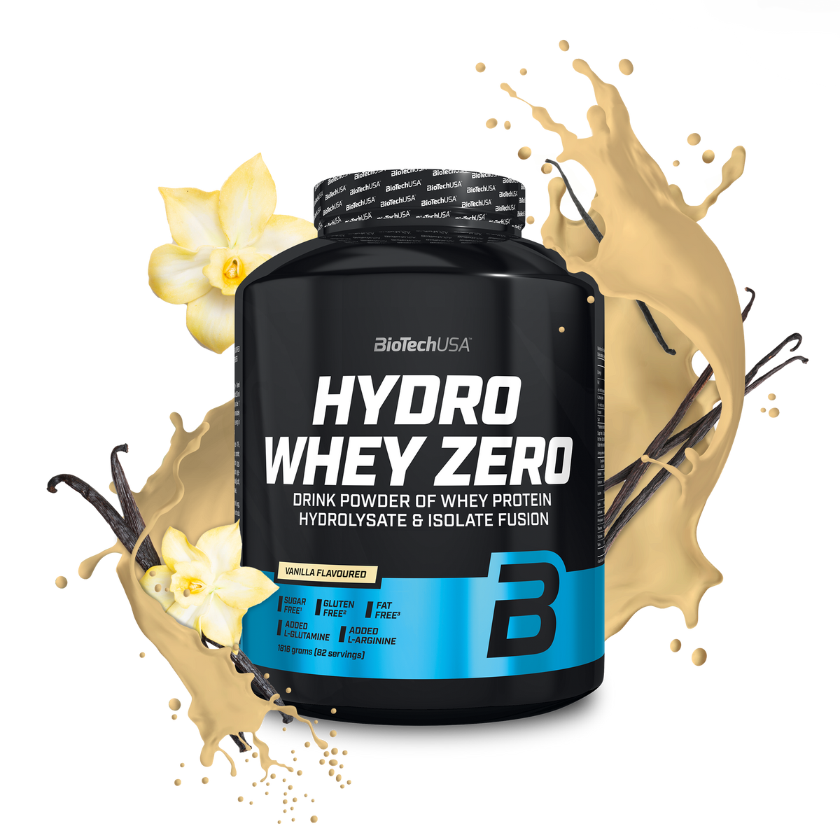 Hydro Whey Zero 1816g Vanille