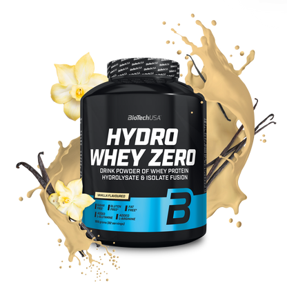 Hydro Whey Zero 1816g Vanille