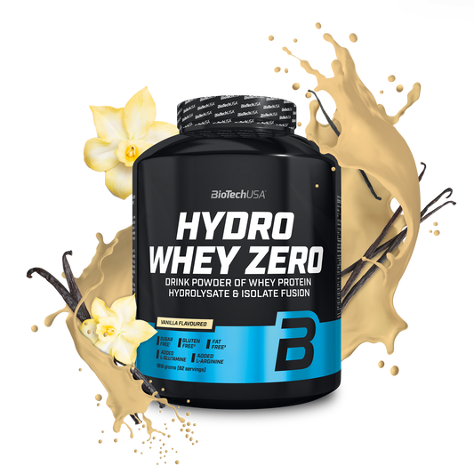 Hydro Whey Zero 1816g Vanille