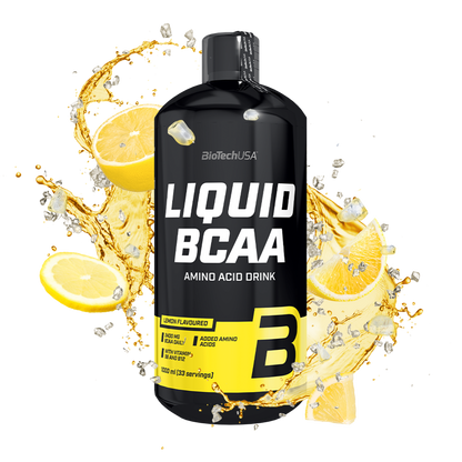 Liquid BCAA 1000ml Citroen