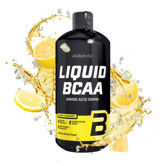 Liquid BCAA 1000ml Citroen