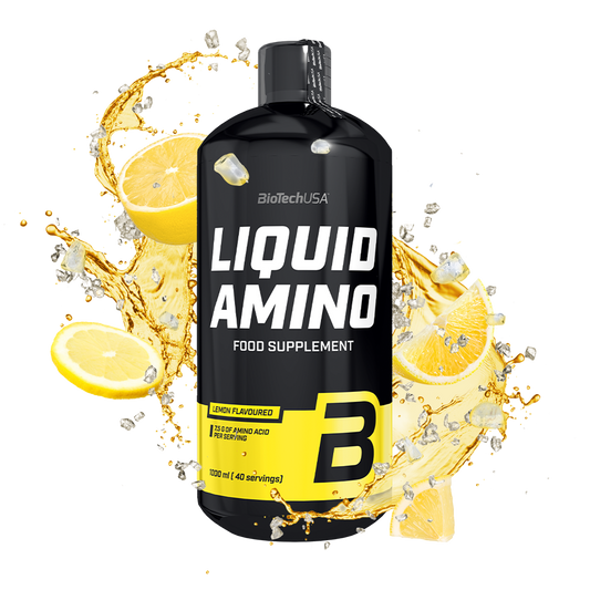 Liquid Amino 1000ml Citroen