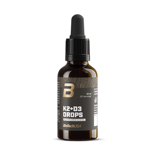 K2+D3 Drops 30 ml
