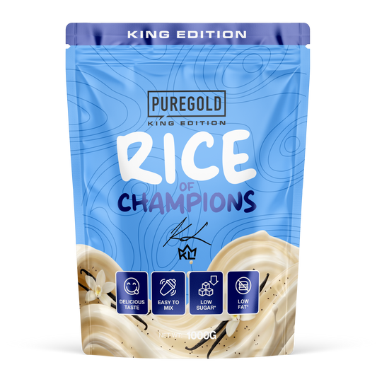 KING Rice of Champions Vanilla 1000g
