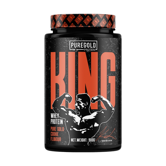 KING Whey 900g Chocolate Nougat