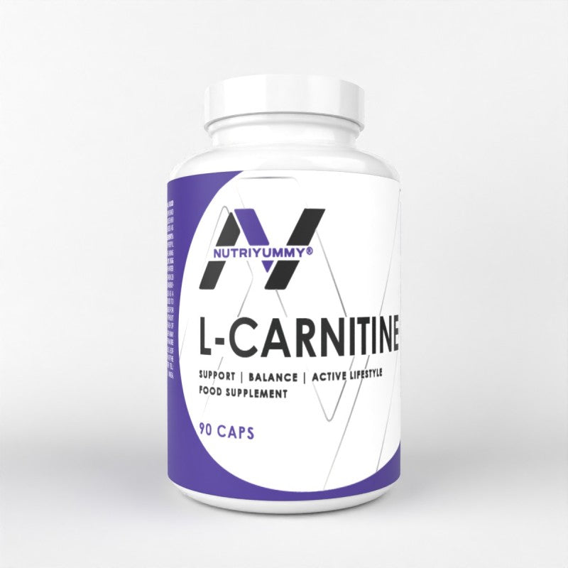 L-Carnitine 45 caps