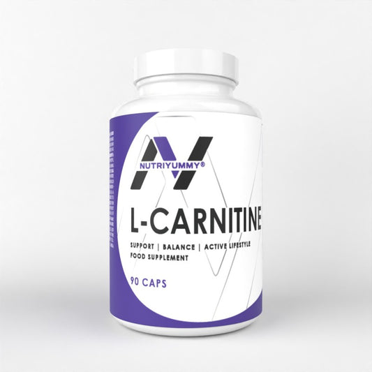 L-Carnitine 45 caps