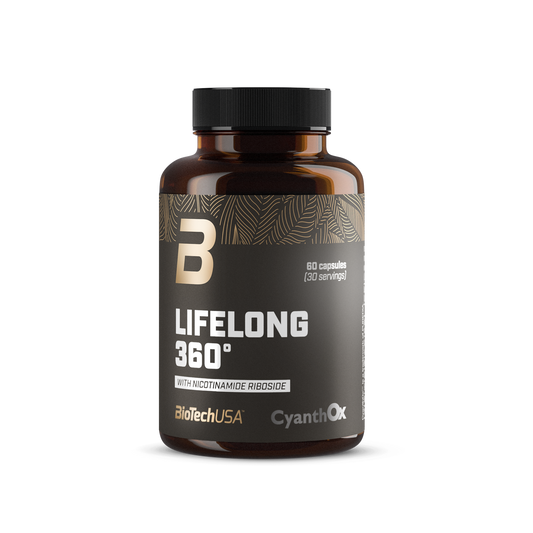 Lifelong 360 60 capsules