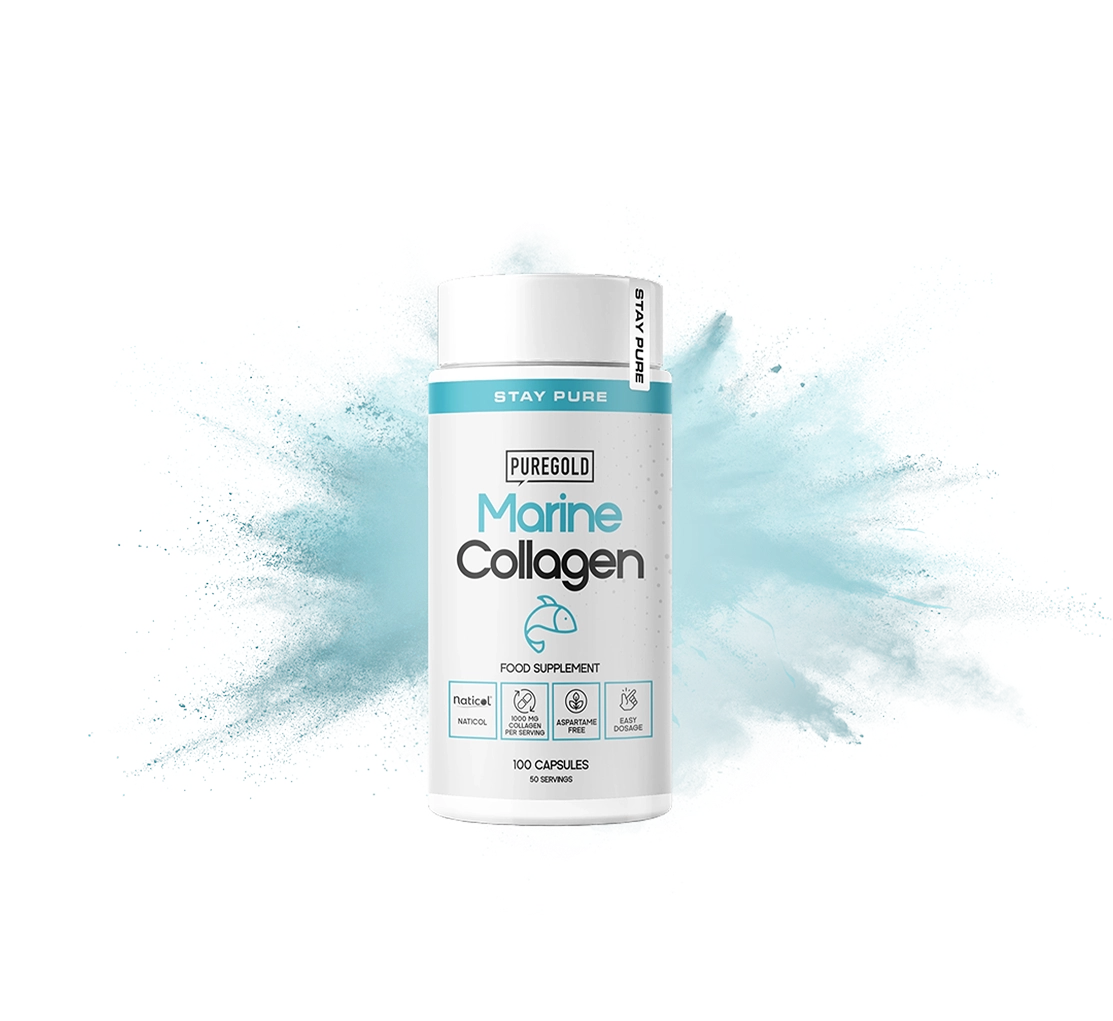Marine Collagen 100 capsules