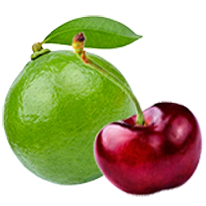 Pure Gold Power Pre-Workout Cherry Lime – met cafeïne, magnesium, zink, niacine & vit. B6