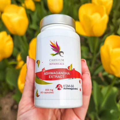 Ashwagandha KSM-66