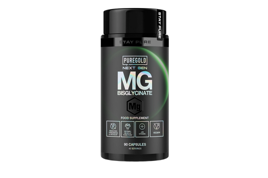 Magnesium Bisglyciniate 90 capsules