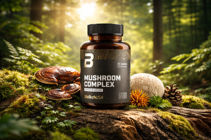 Mushroom Complex - 60 capsules