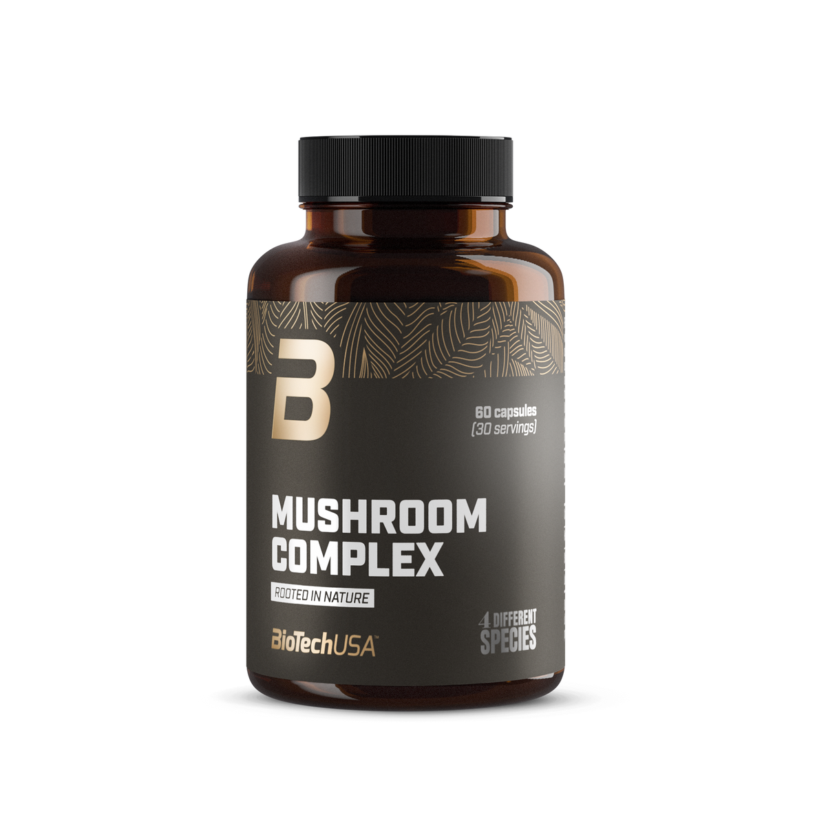 Mushroom Complex - 60 capsules