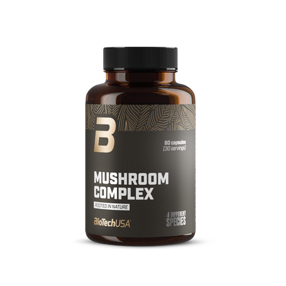 Mushroom Complex - 60 capsules
