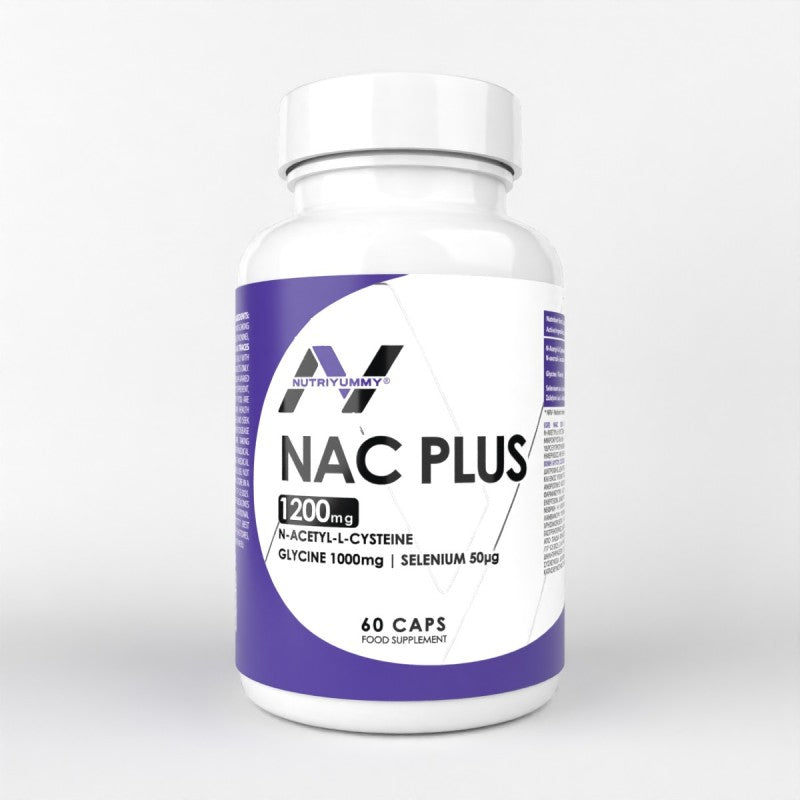 NAC Plus 30 caps