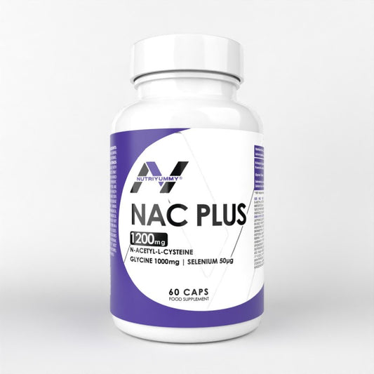 NAC Plus 30 caps