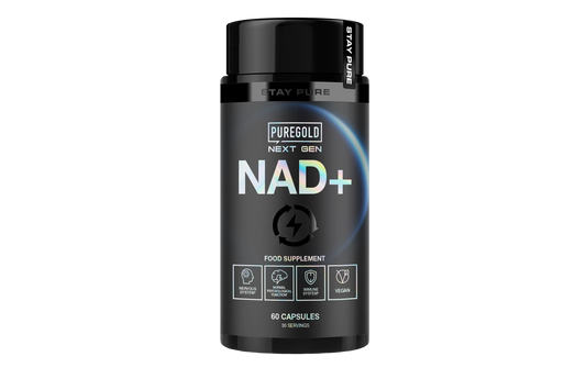 NAD+ 60 capsules
