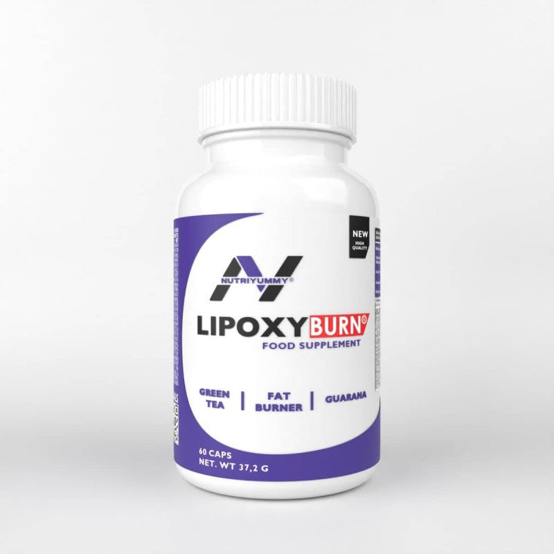 Lipoxyburn 60 caps