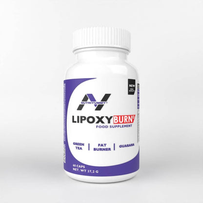 Lipoxyburn 60 caps