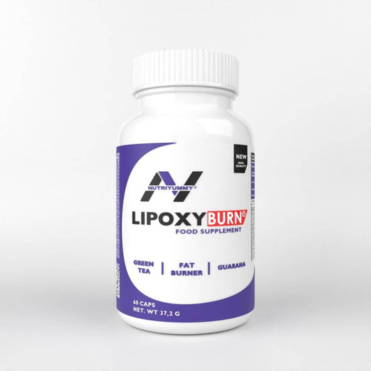 Lipoxyburn 60 caps