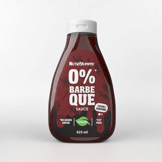 0% Saus BBQ 425 ml