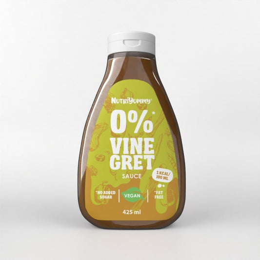 0% Saus Vinaigrette 425 ml