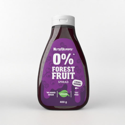 0% Siroop Bosvruchten 425 ml