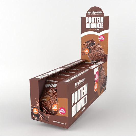 Protein Brownie Chocolade 50 g