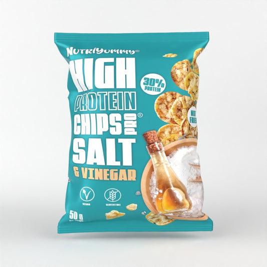 ChipsPro Salt & Vinegar 50 g