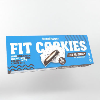 Cookies Cookies & Cream 128 g
