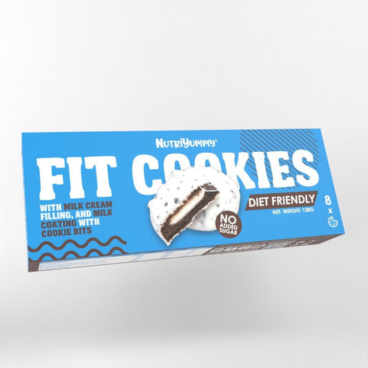 Cookies Cookies & Cream 128 g