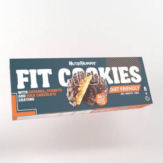 Cookies Pinda Karamel 128 g