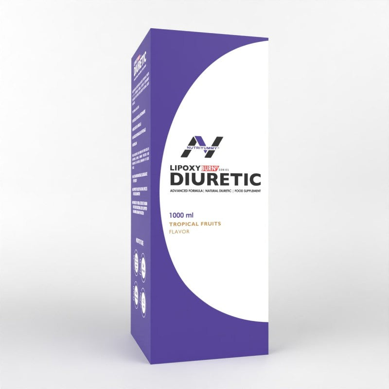 Lipoxyburn Diuretic Tropical 25 porties