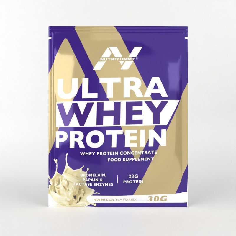 Ultra Whey Vanille 30 g