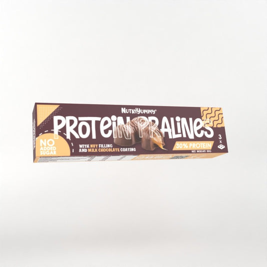 Protein Pralines Chocolade 50 g