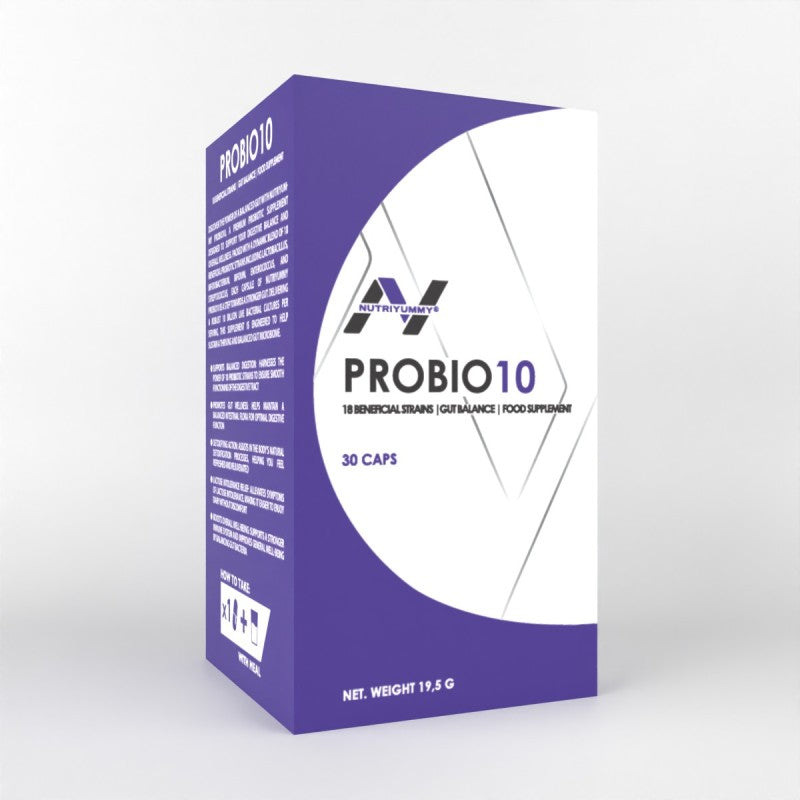 Probio10 30 caps