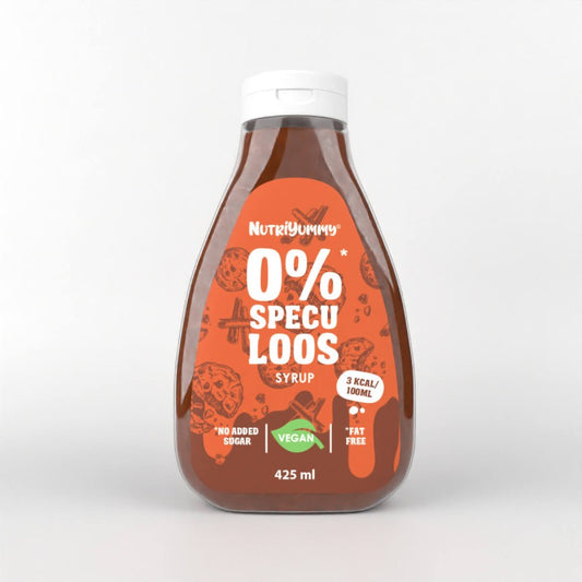 0% Siroop Speculoos 425 ml