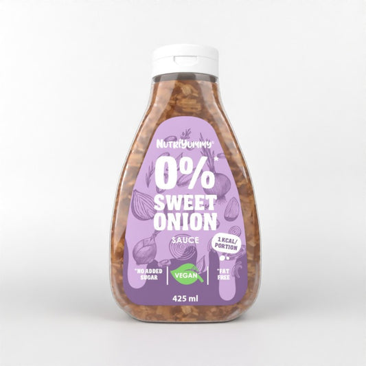 0% Saus Sweet Onion 425 ml