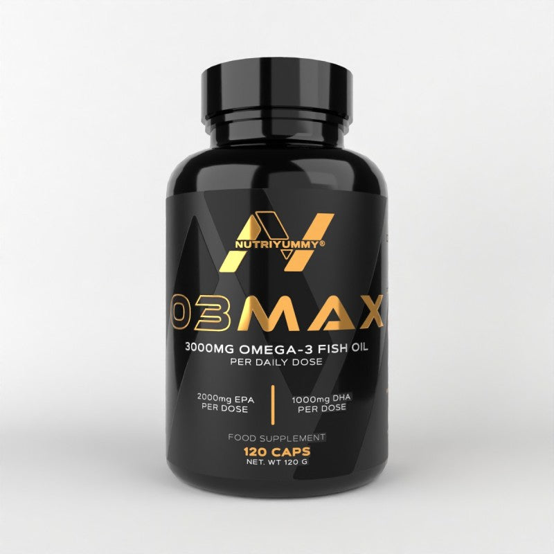 O3Max 30 softgels