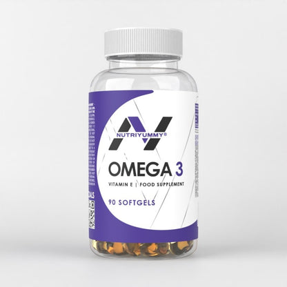 Omega 3 90 softgels