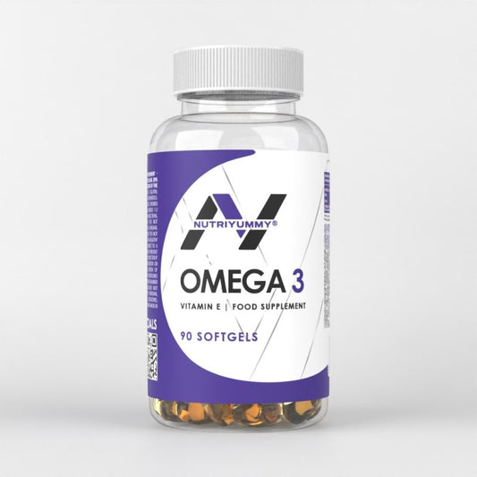 Omega 3 90 softgels