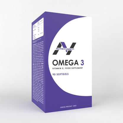 Omega 3 90 softgels