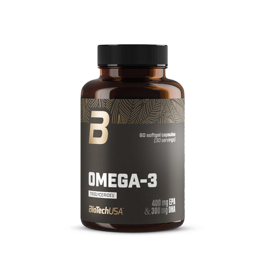 Omega-3 Triglyceriden 60 softgels