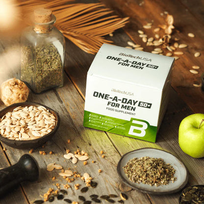 One-A-Day 50+ For Men - 30 packs